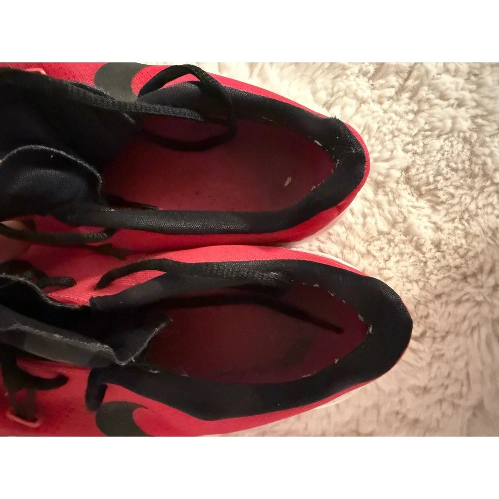 Nike Zoom Hypercross Trainer Athletic Shoes Pink‎ Black Women's Size 10.5